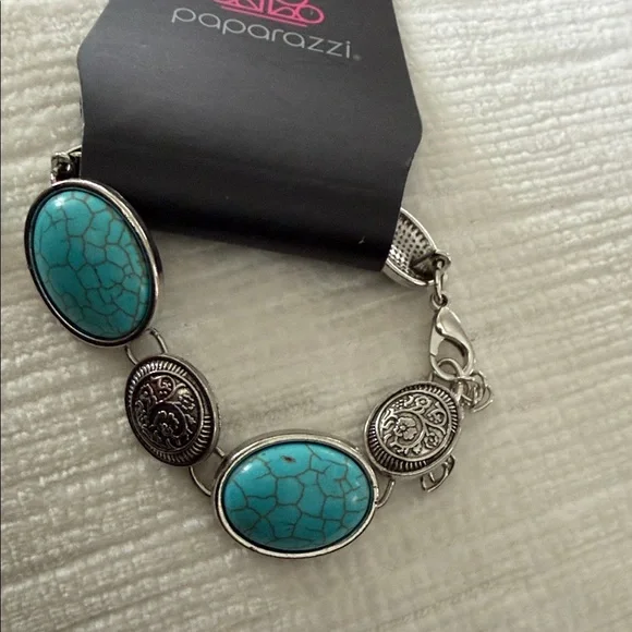 paparazzi Turquoise Jewelery Pick 1 - Picture 5 of 5